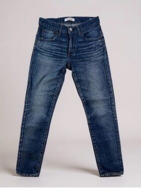 Moussy Vintage Mid Rise Skinny Jeans